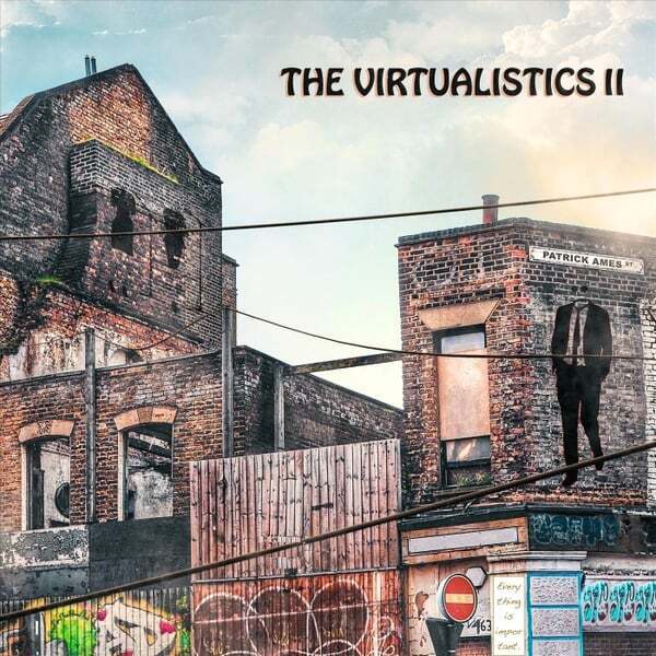Cover art for The Virtualistics II
